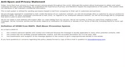 Desktop Screenshot of links.mkt2172.com